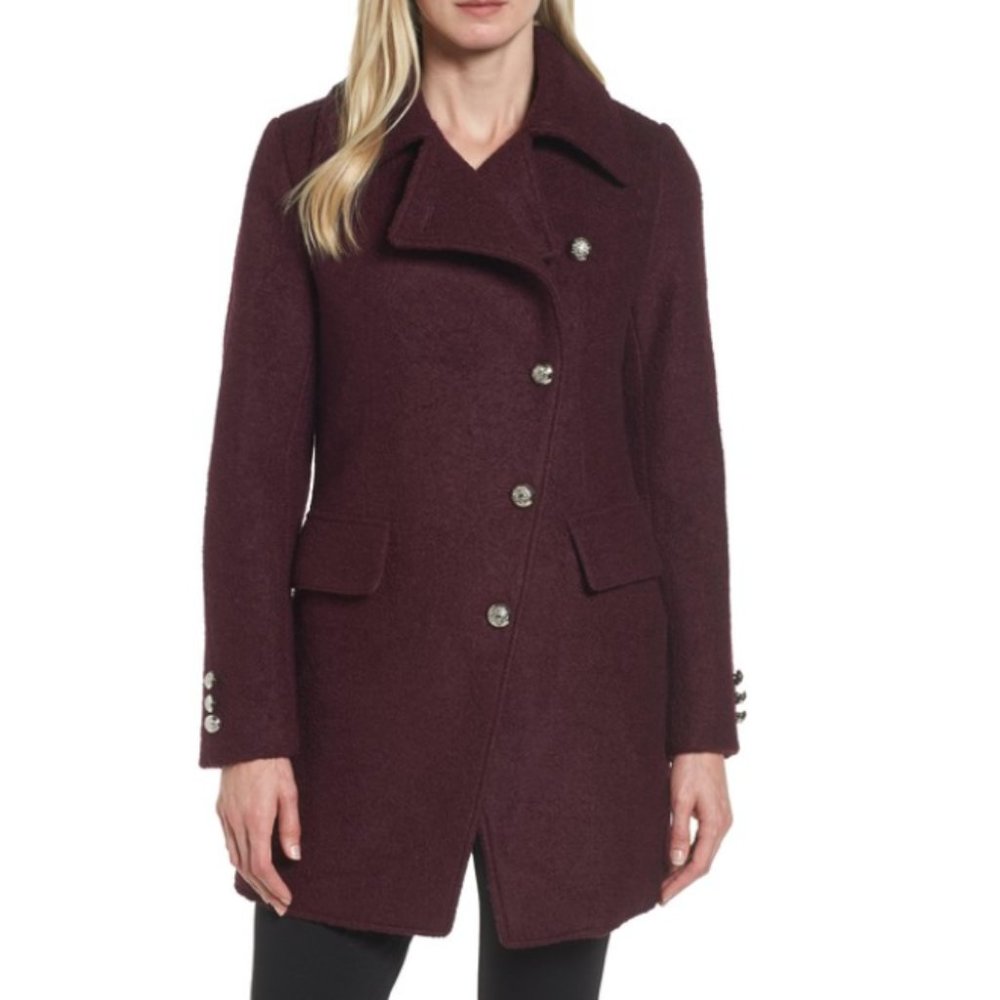 Boucle peacoat